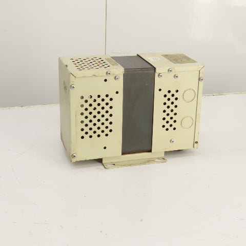Sola 23-23-125-8 250VA 120V Constant Voltage Sine Wave Transformer Pri 95-520V