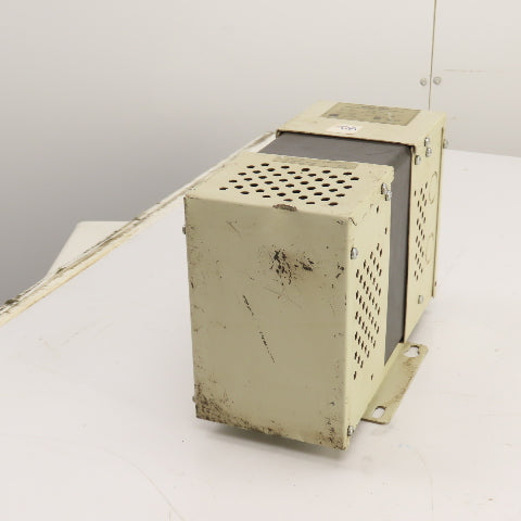Sola 23-23-125-8 250VA 120V Constant Voltage Sine Wave Transformer Pri 95-520V