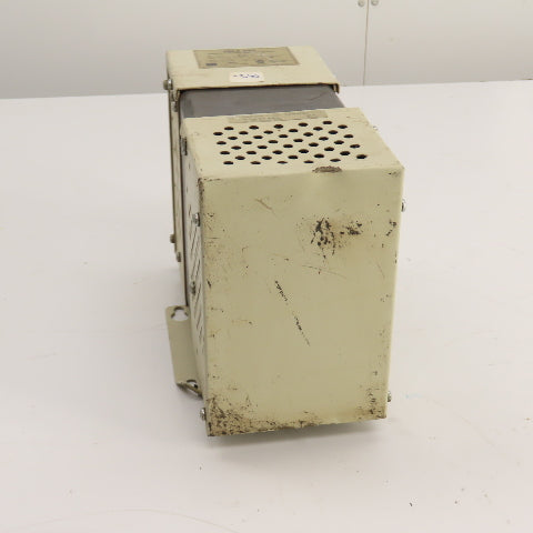 Sola 23-23-125-8 250VA 120V Constant Voltage Sine Wave Transformer Pri 95-520V