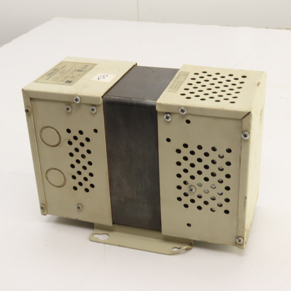 Sola 23-23-125-8 250VA 120V Constant Voltage Sine Wave Transformer Pri 95-520V