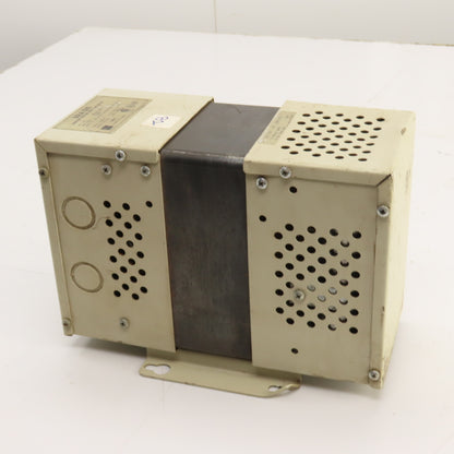 Sola 23-23-125-8 250VA 120V Constant Voltage Sine Wave Transformer Pri 95-520V