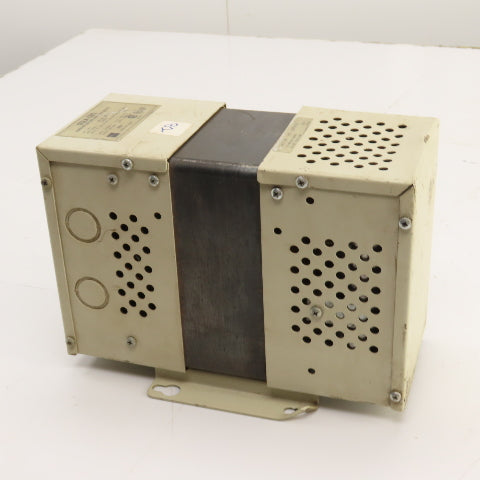 Sola 23-23-125-8 250VA 120V Constant Voltage Sine Wave Transformer Pri 95-520V