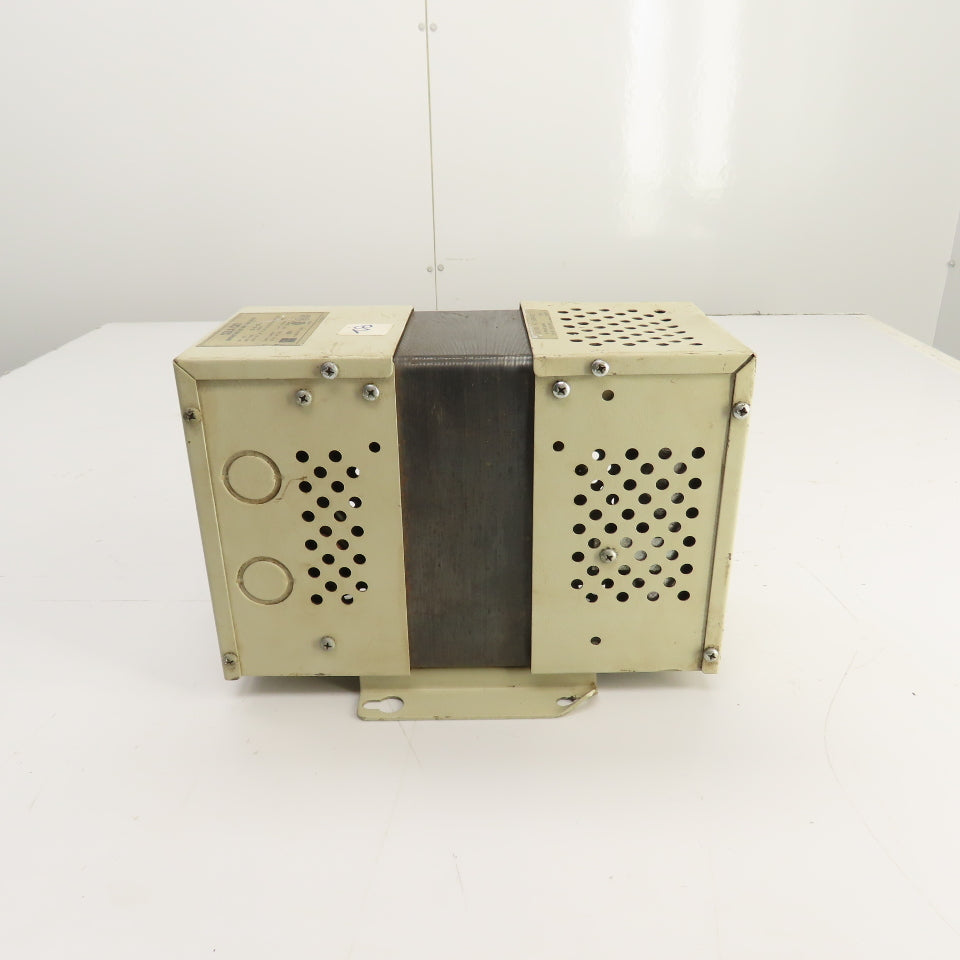 Sola 23-23-125-8 250VA 120V Constant Voltage Sine Wave Transformer Pri 95-520V