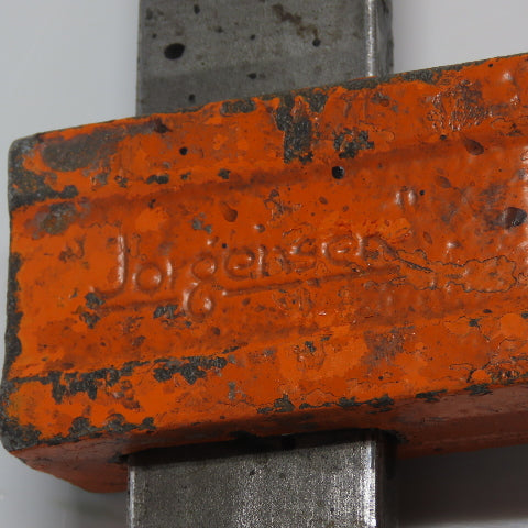 Jorgensen 40" Heavy Duty Bar Slide Clamp 9" Throat