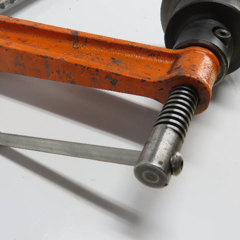 Jorgensen 40" Heavy Duty Bar Slide Clamp 9" Throat