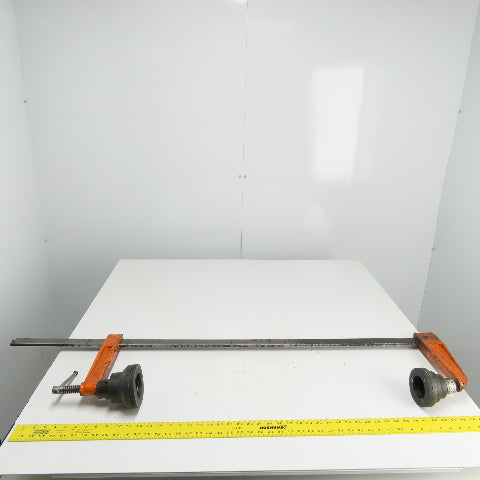 Jorgensen 40" Heavy Duty Bar Slide Clamp 9" Throat