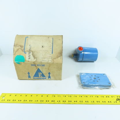 Rosemount 0751AM1NAB Field Signal Indicator 4-20MADC NEW IN BOX