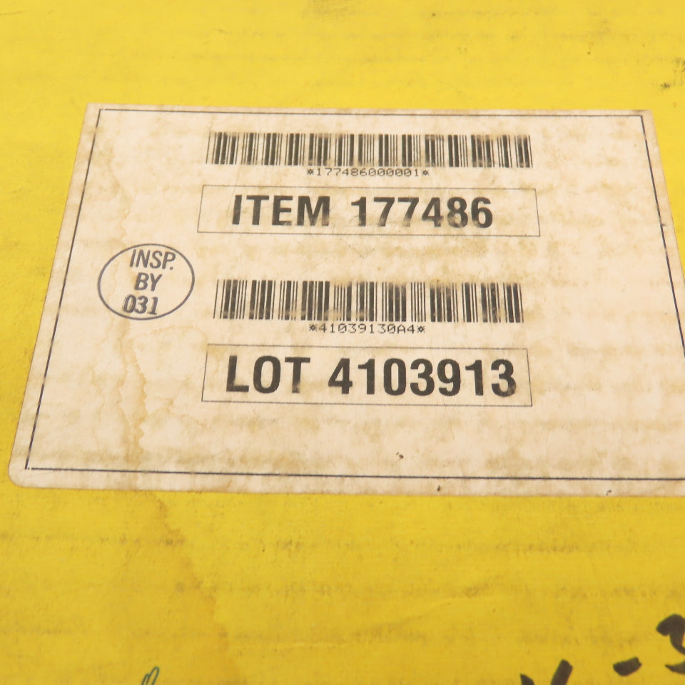 Chesterton 442 2.338 SA RSC/CB S EP 177486 442 Split Mechanical Seal 2.338 Shaft