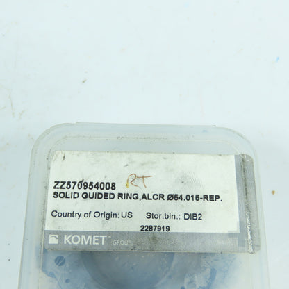 Komet ZZ570.95.4008E Dihart Solid Guided Cutting Ring ALCR 054.015-REP