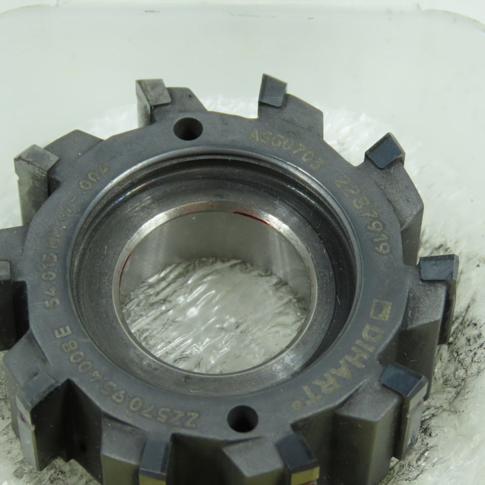 Komet ZZ570.95.4008E Dihart Solid Guided Cutting Ring ALCR 054.015-REP
