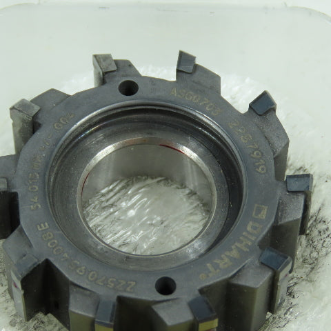 Komet ZZ570.95.4008E Dihart Solid Guided Cutting Ring ALCR 054.015-REP