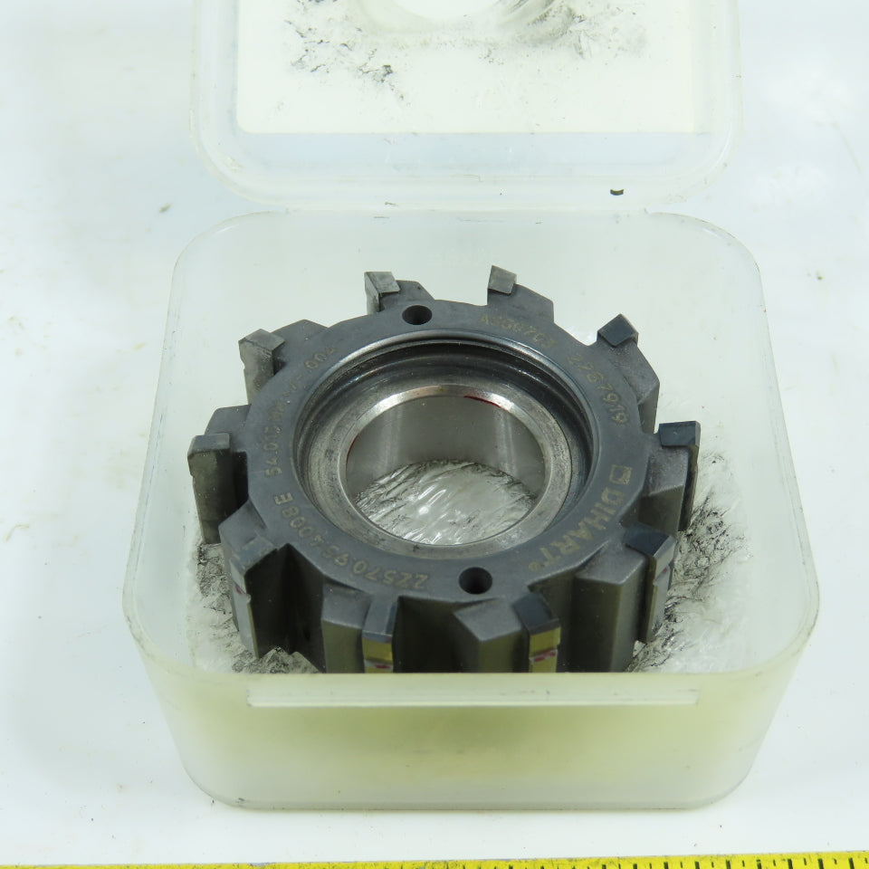 Komet ZZ570.95.4008E Dihart Solid Guided Cutting Ring ALCR 054.015-REP