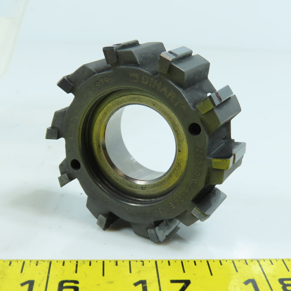 Komet ZZ570.95.4008E Dihart Solid Guided Cutting Ring ALCR 054.015-REP
