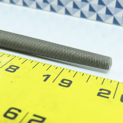 Grobet 32.405 10" Round Second Cut File Lot Of 5