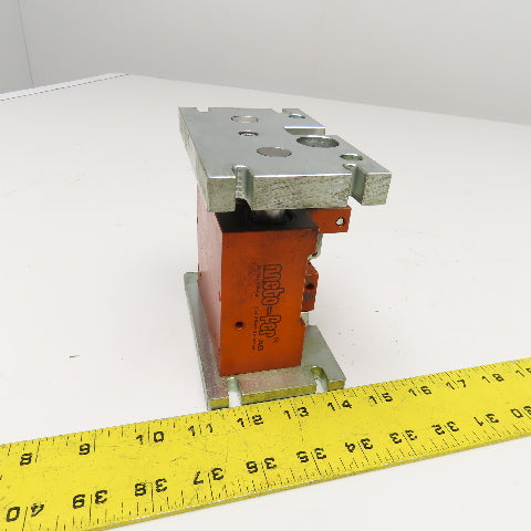 Meto-Fer 35mm Bore 20mm Stroke Pneumatic Elevating Table