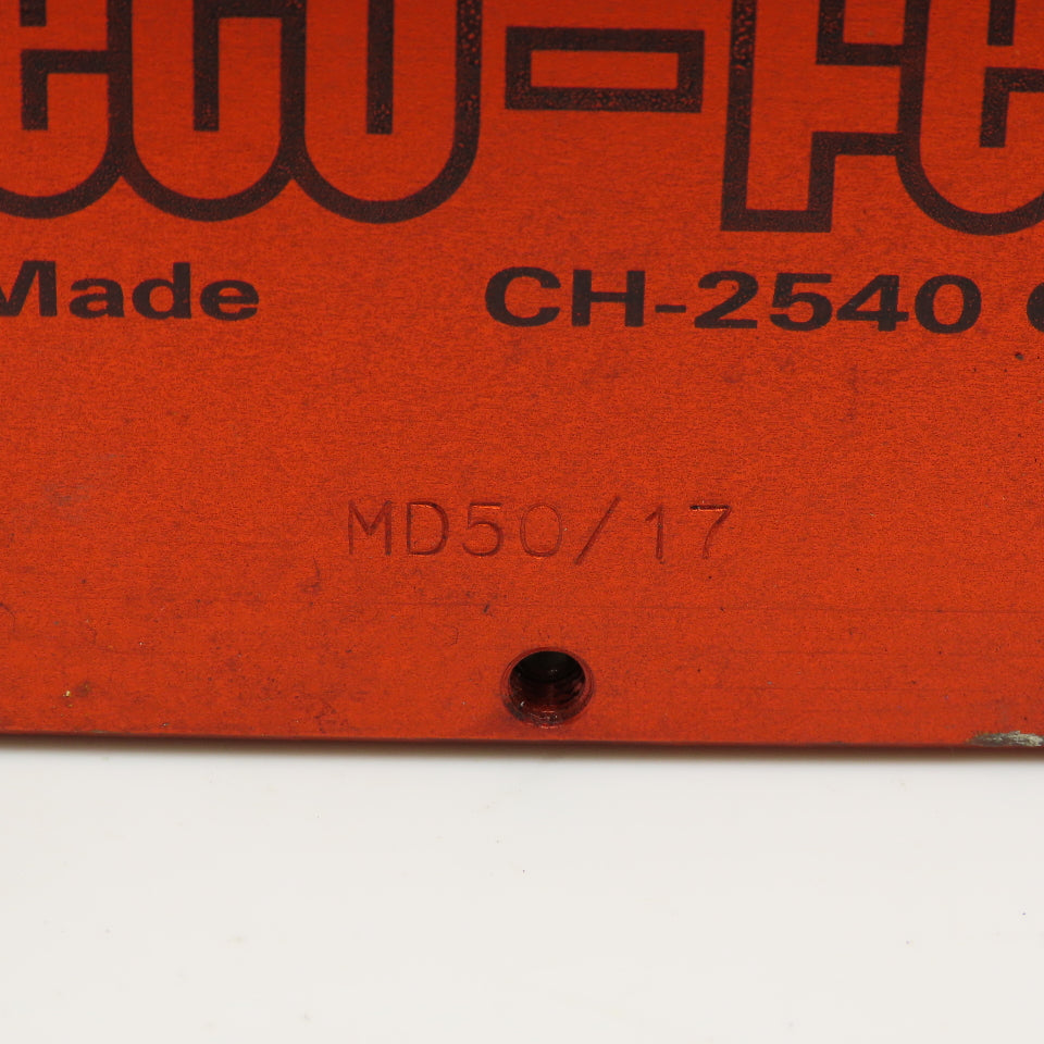 Meto-Fer MD50/17 100° Turn Pneumatic Rotary Actuator Indexer