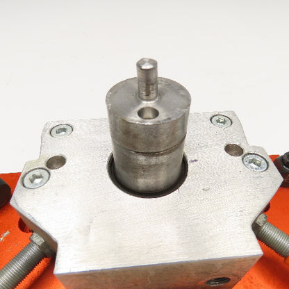 Meto-Fer MD50/17 100° Turn Pneumatic Rotary Actuator Indexer