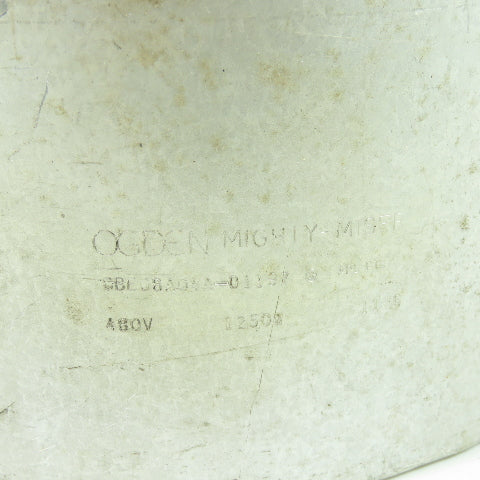 Ogden CBE08A04A-01197 Mighty-Miser Heater Band 480V 1250W 8" ID