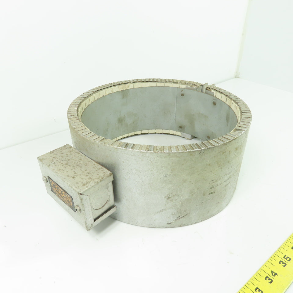 Ogden CBE08A04A-01197 Mighty-Miser Heater Band 480V 1250W 8" ID
