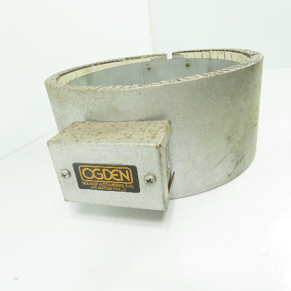 Ogden CBE08A04A-01197 Mighty-Miser Heater Band 480V 1250W 8" ID