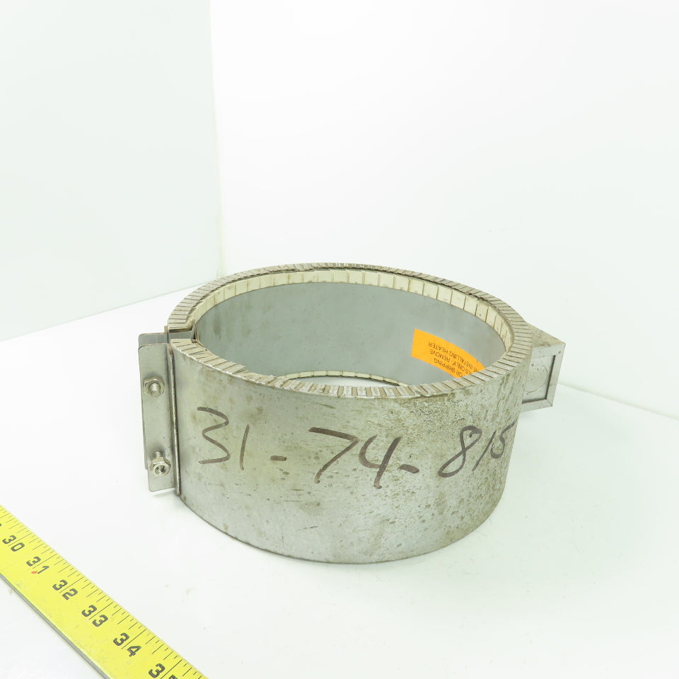 Ogden CBE08A04A-01197 Mighty-Miser Heater Band 480V 1250W 8" ID