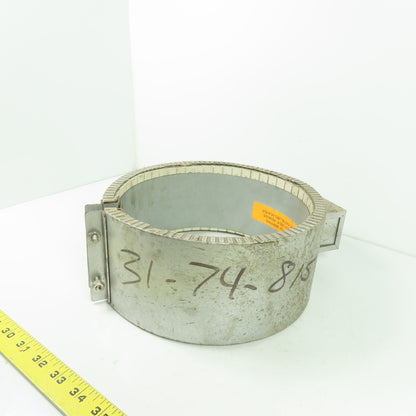 Ogden CBE08A04A-01197 Mighty-Miser Heater Band 480V 1250W 8" ID