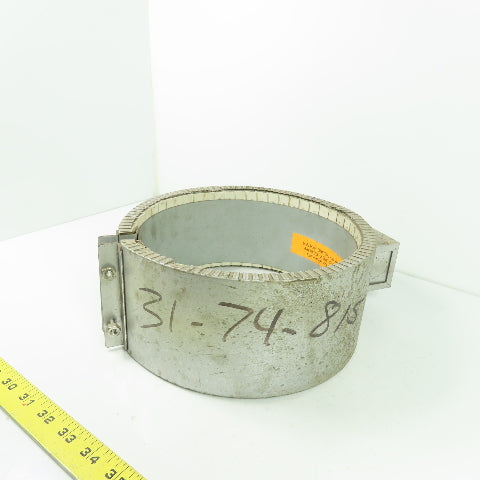 Ogden CBE08A04A-01197 Mighty-Miser Heater Band 480V 1250W 8" ID