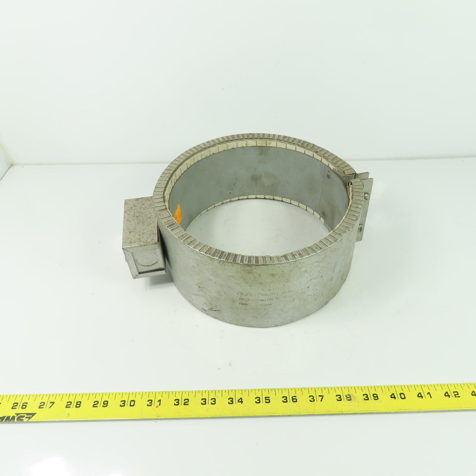 Ogden CBE08A04A-01197 Mighty-Miser Heater Band 480V 1250W 8" ID
