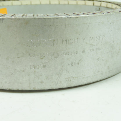 Ogden CBE160050-00052 Mighty-Miser Heater Band 480V 1000W 6" ID