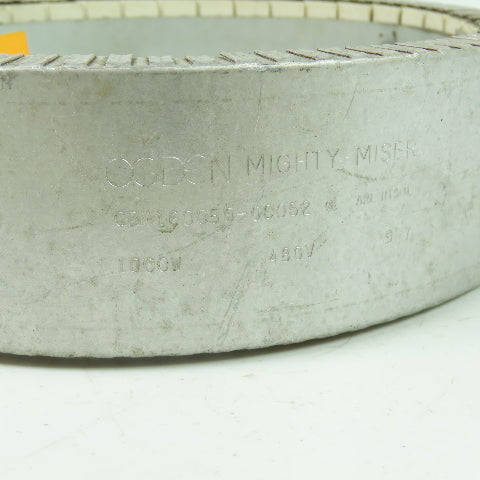 Ogden CBE160050-00052 Mighty-Miser Heater Band 480V 1000W 6" ID