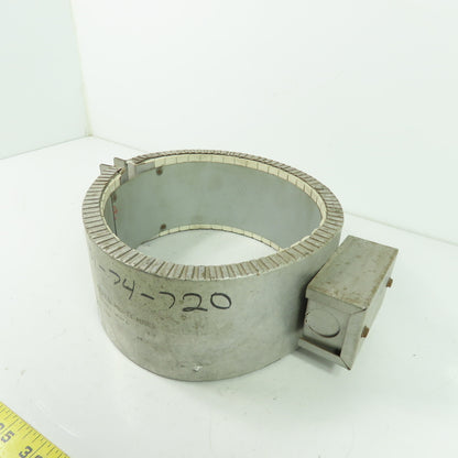 Ogden CBE070354 Mighty-Miser Heater Band 480V 2500W 7" ID