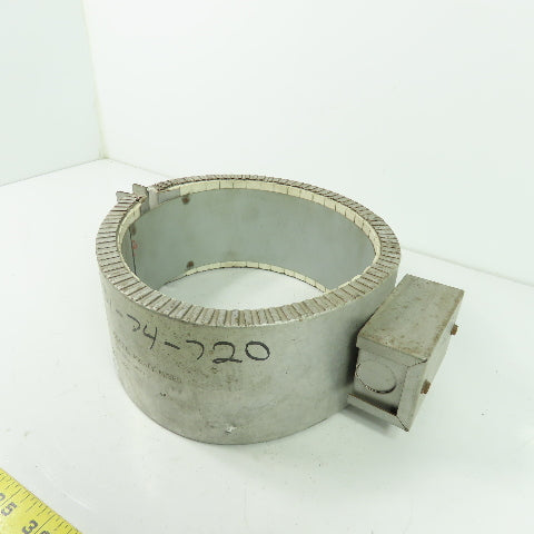 Ogden CBE070354 Mighty-Miser Heater Band 480V 2500W 7" ID