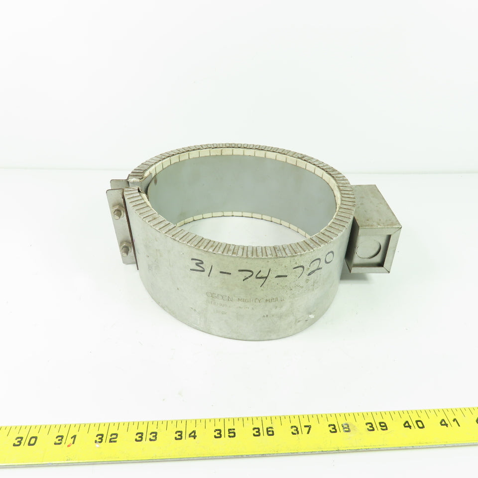 Ogden CBE070354 Mighty-Miser Heater Band 480V 2500W 7" ID