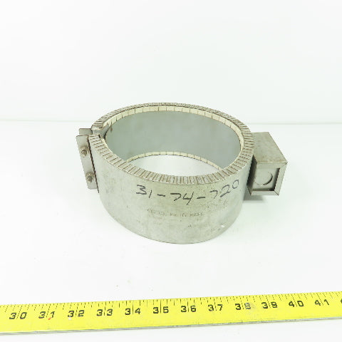 Ogden CBE070354 Mighty-Miser Heater Band 480V 2500W 7" ID