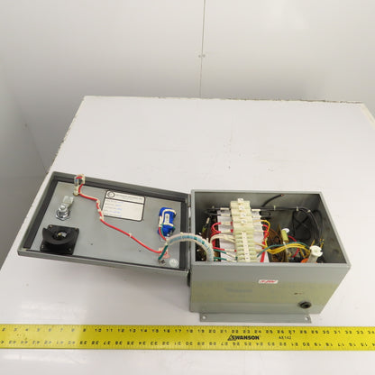 ON Power OP1000 1000VA Transformer Disconnect Conditioner Pri 480V Sec 120 1PH