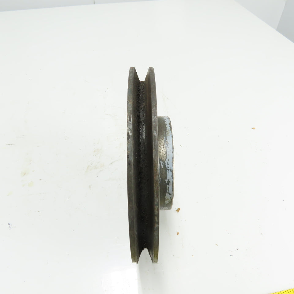 Taper-Lock Dual Duty V-Belt Sheave Pulley 1-1/8" Bore 9" OD 1-Groove