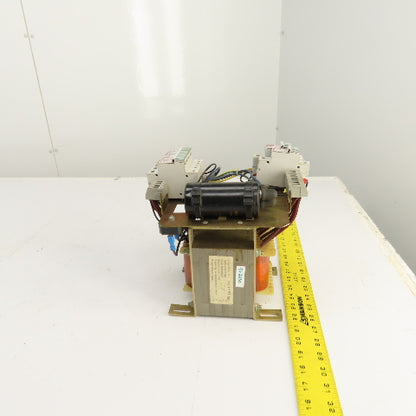 N Ergy 6813-G 948VA Transformer Pri 230-400-415-460 + - 15V Sec 24VDC 10A