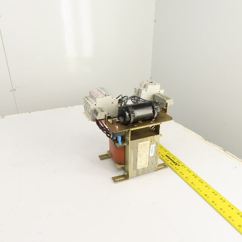 N Ergy 6813-G 948VA Transformer Pri 230-400-415-460 + - 15V Sec 24VDC 10A