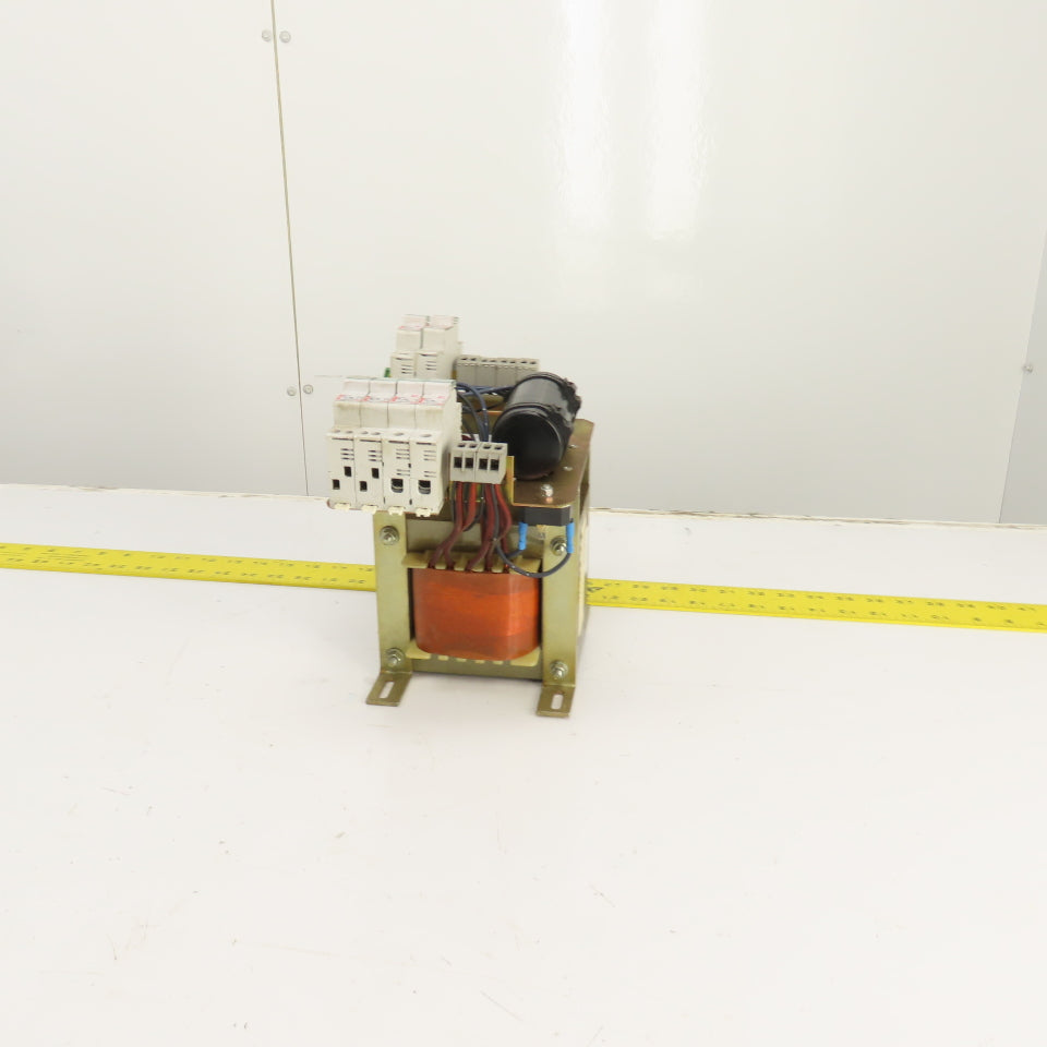 N Ergy 6813-G 948VA Transformer Pri 230-400-415-460 + - 15V Sec 24VDC 10A