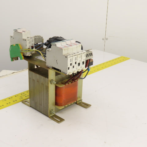 N Ergy 6813-G 948VA Transformer Pri 230-400-415-460 + - 15V Sec 24VDC 10A