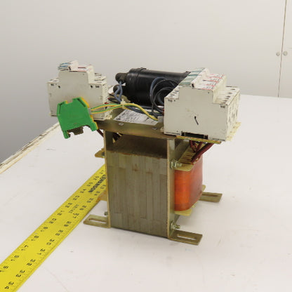 N Ergy 6813-G 948VA Transformer Pri 230-400-415-460 + - 15V Sec 24VDC 10A