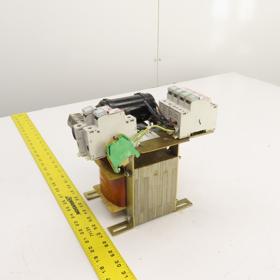 N Ergy 6813-G 948VA Transformer Pri 230-400-415-460 + - 15V Sec 24VDC 10A