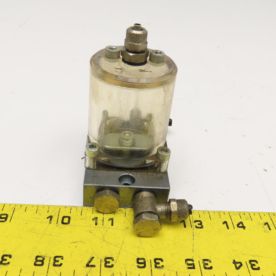 Meto-Fer Elevating Table Oil Cushion Reservoir HT200