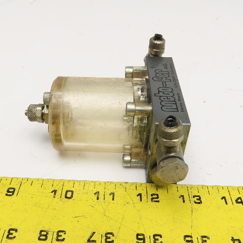 Meto-Fer Elevating Table Oil Cushion Reservoir HT200