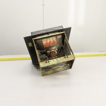 Fanuc A05B-2051-C102 A61L-0001-0092 CRT/KB Operator Control Panel