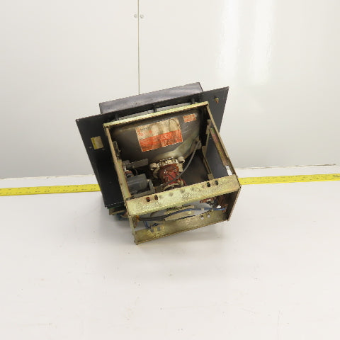 Fanuc A05B-2051-C102 A61L-0001-0092 CRT/KB Operator Control Panel