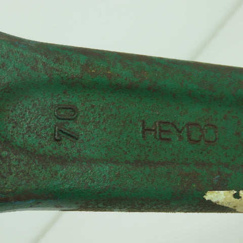 Heyco 70mm Straight Slug Striking Box Wrench 12 Point