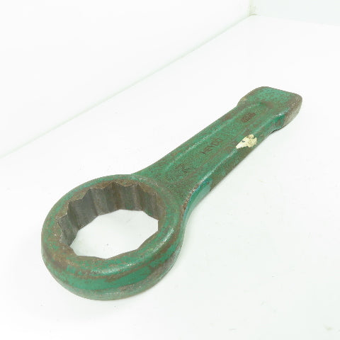 Heyco 70mm Straight Slug Striking Box Wrench 12 Point