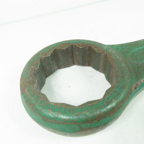 Heyco 70mm Straight Slug Striking Box Wrench 12 Point