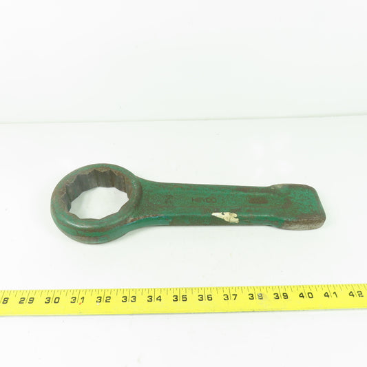 Heyco 70mm Straight Slug Striking Box Wrench 12 Point